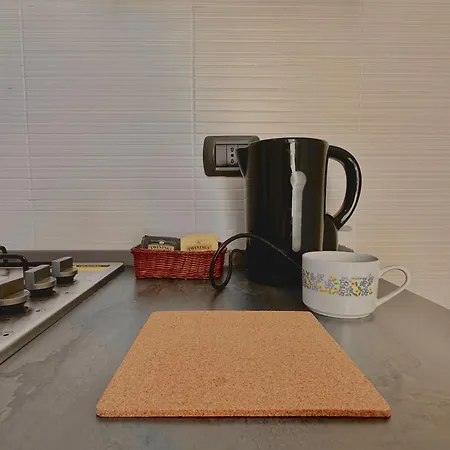 Apartment K House Bari